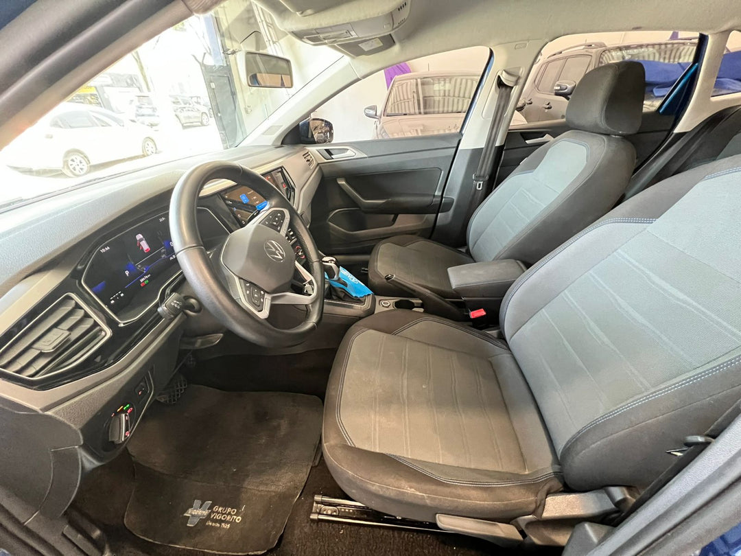 Nivus Comfortline Azul [2024] - 37.600 KM
