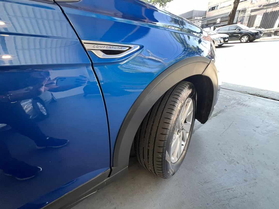 Nivus Comfortline Azul [2024] - 37.600 KM