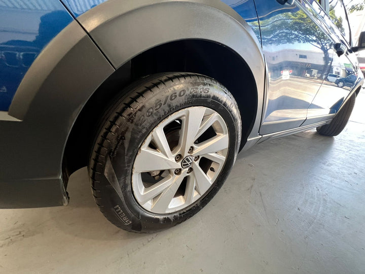 Nivus Comfortline Azul [2024] - 37.600 KM