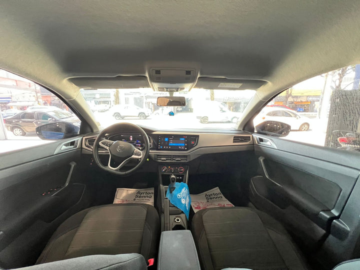 Nivus Comfortline Azul [2024] - 37.600 KM