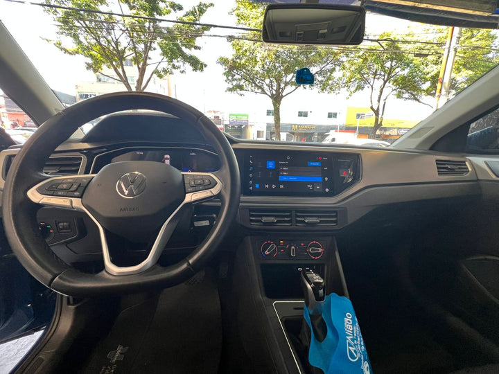 Nivus Comfortline TSI Azul [2024] - 31.500 KM