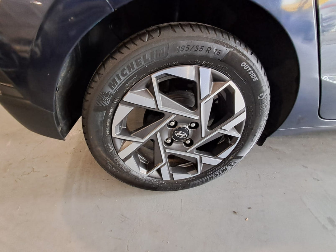 HB20 Azul Comfort 1.0 TGDI [2024] - 49.300 KM