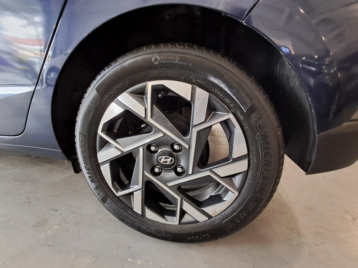HB20 Azul Comfort 1.0 TGDI [2024] - 49.300 KM