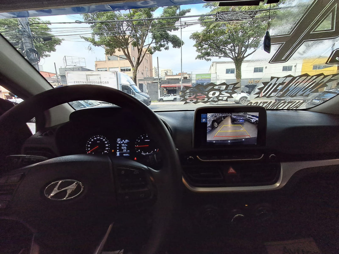 HB20 Azul Comfort 1.0 TGDI [2024] - 49.300 KM