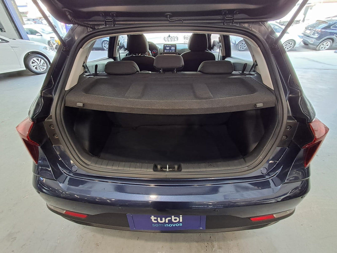 HB20 Azul Comfort 1.0 TGDI [2024] - 49.300 KM