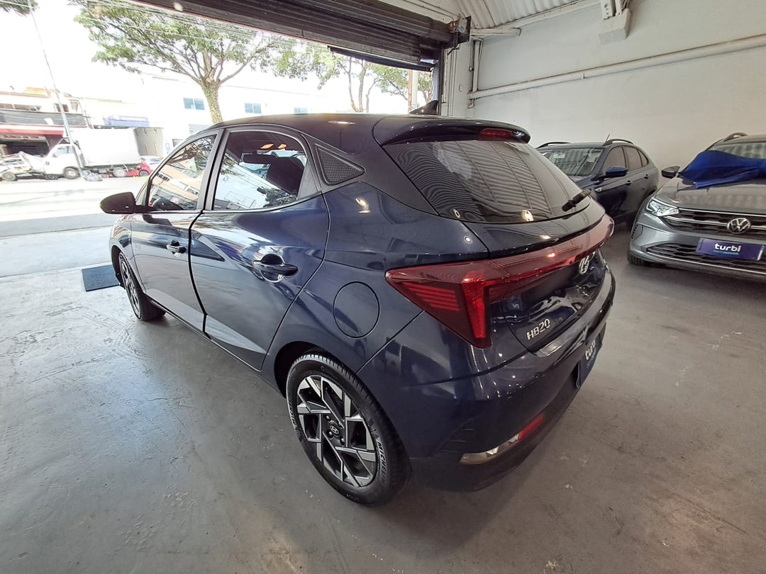 HB20 Azul Comfort 1.0 TGDI [2024] - 49.300 KM