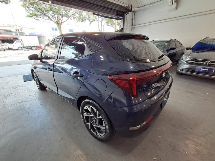 HB20 Azul Comfort 1.0 TGDI [2024] - 49.300 KM