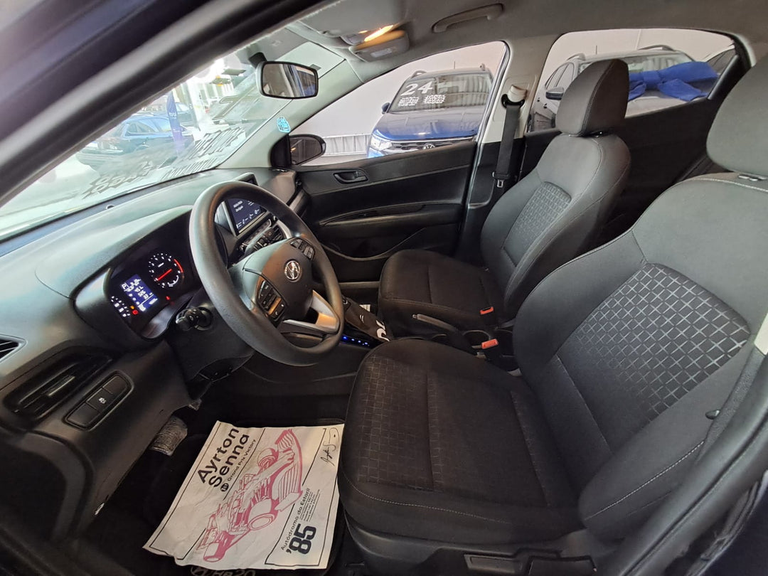 HB20 Azul Comfort 1.0 TGDI [2024] - 49.300 KM