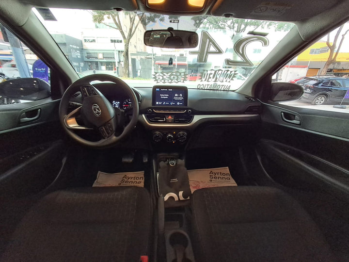 HB20 Azul Comfort 1.0 TGDI [2024] - 49.300 KM