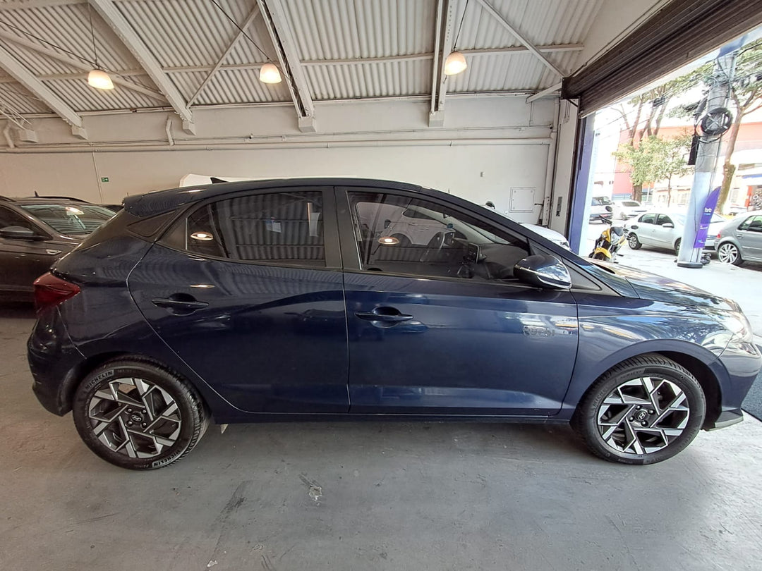 HB20 Azul Comfort 1.0 TGDI [2024] - 49.300 KM