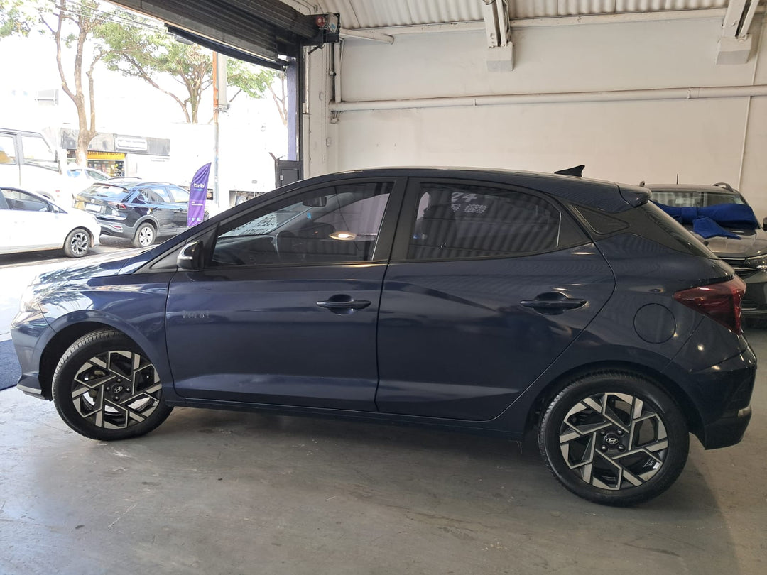HB20 Azul Comfort 1.0 TGDI [2024] - 49.300 KM