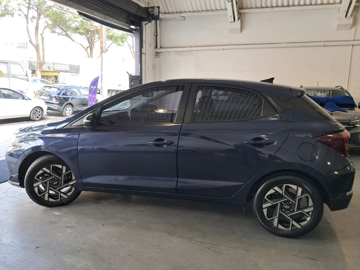 HB20 Azul Comfort 1.0 TGDI [2024] - 49.300 KM