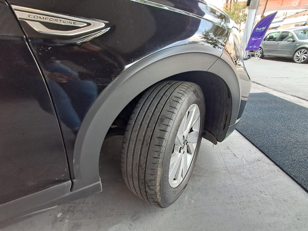 Nivus Comfortline Preto [2024] - 36.300  KM