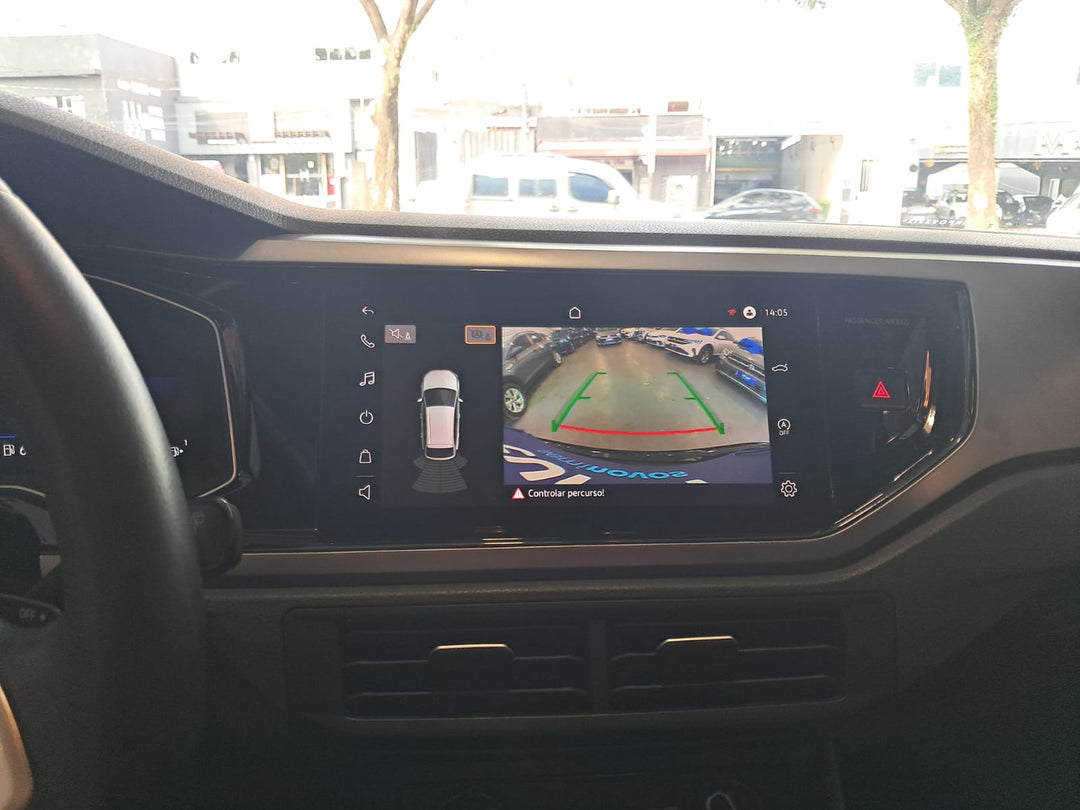 Nivus Comfortline TSI Preto [2024] -36.500 KM