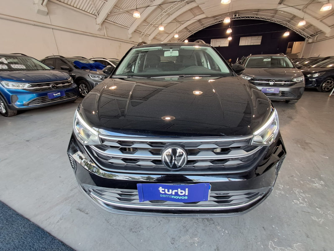 Nivus Comfortline Preto [2024] - 36.300  KM