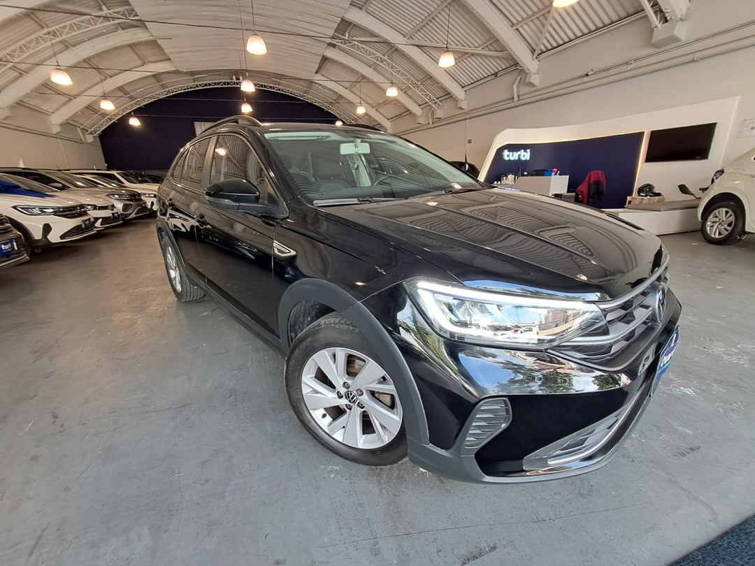Nivus Comfortline Preto [2024] - 36.300  KM