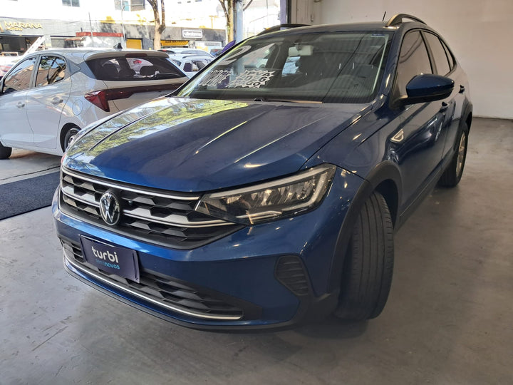 Nivus Comfortline TSI Azul [2024] - 38.500 KM