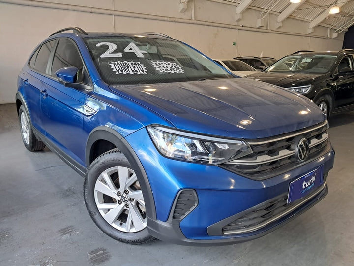Nivus Comfortline TSI Azul [2024] - 38.500 KM