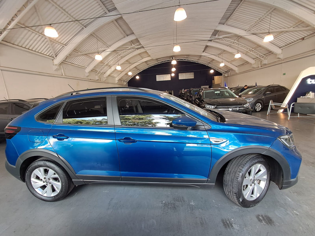 Nivus Comfortline TSI Azul [2024] - 38.500 KM