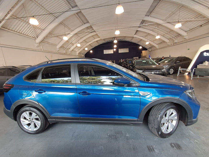 Nivus Comfortline TSI Azul [2024] - 38.500 KM