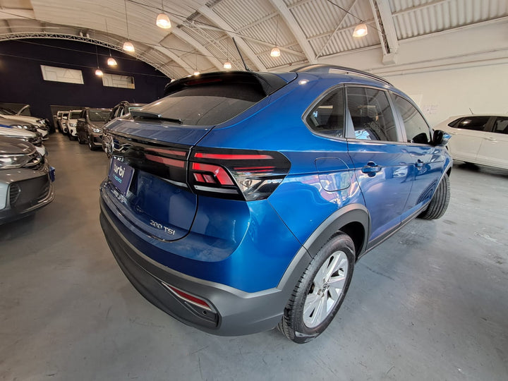 Nivus Comfortline TSI Azul [2024] - 38.500 KM