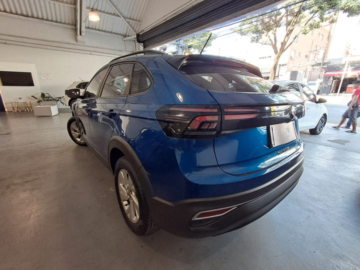 Nivus Comfortline TSI Azul [2024] - 38.500 KM