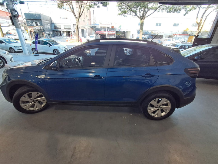 Nivus Comfortline TSI Azul [2024] - 38.500 KM