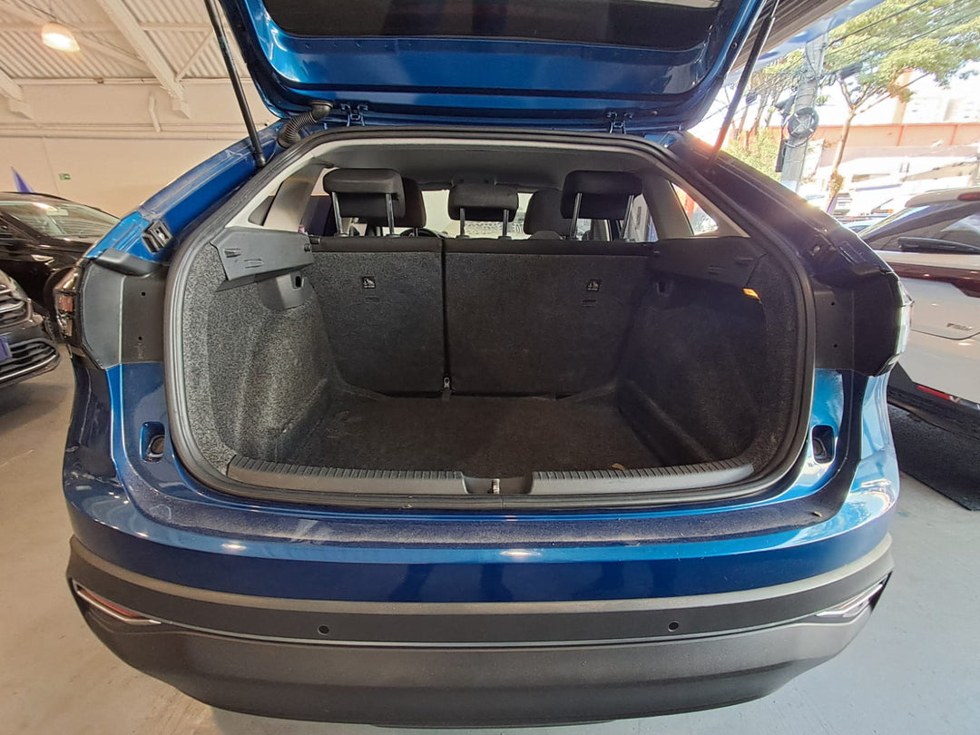 Nivus Comfortline TSI Azul [2024] - 38.500 KM