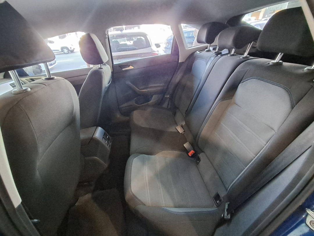 Nivus Comfortline TSI Azul [2024] - 38.500 KM