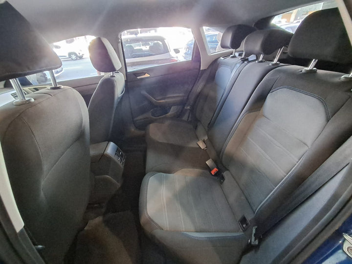 Nivus Comfortline TSI Azul [2024] - 38.500 KM