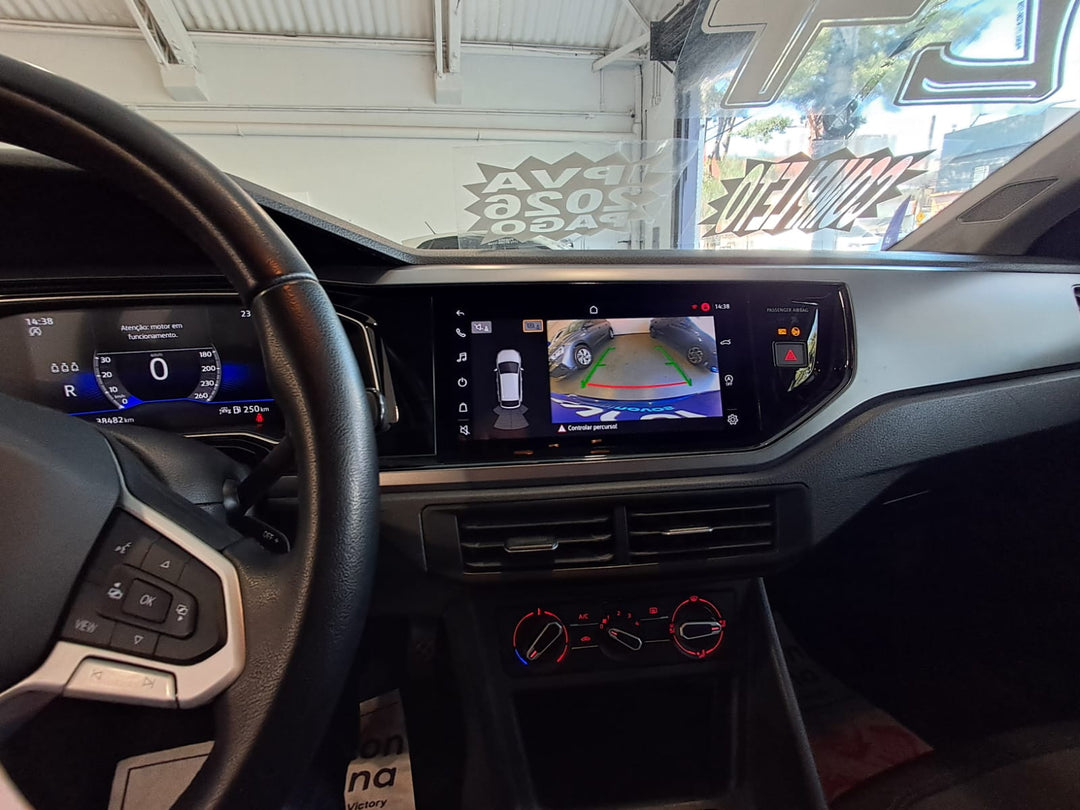 Nivus Comfortline TSI Azul [2024] - 38.500 KM