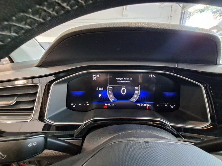 Nivus Comfortline TSI Azul [2024] - 38.500 KM