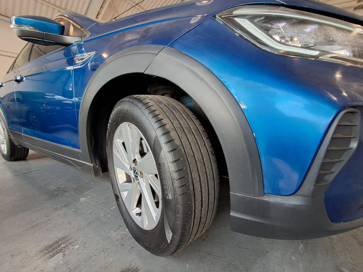 Nivus Comfortline TSI Azul [2024] - 38.500 KM