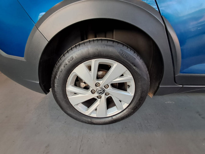 Nivus Comfortline TSI Azul [2024] - 38.500 KM