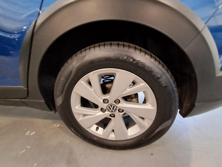 Nivus Comfortline TSI Azul [2024] - 38.500 KM
