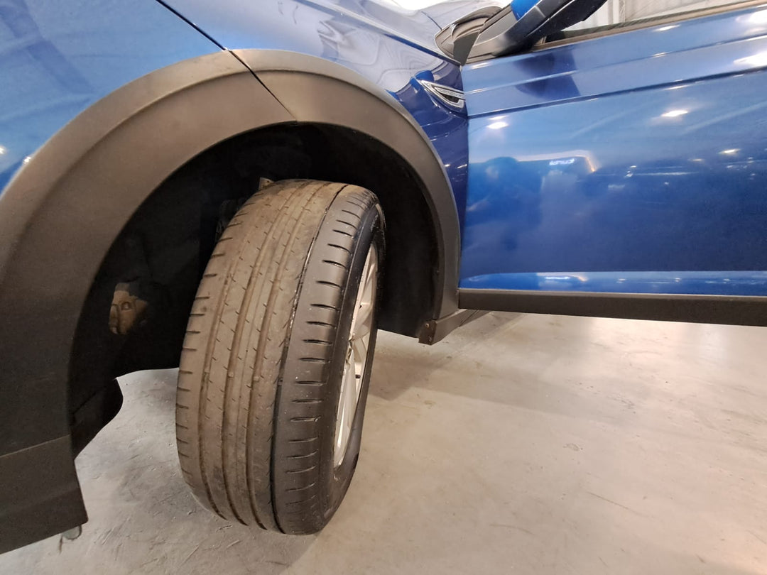 Nivus Comfortline TSI Azul [2024] - 38.500 KM
