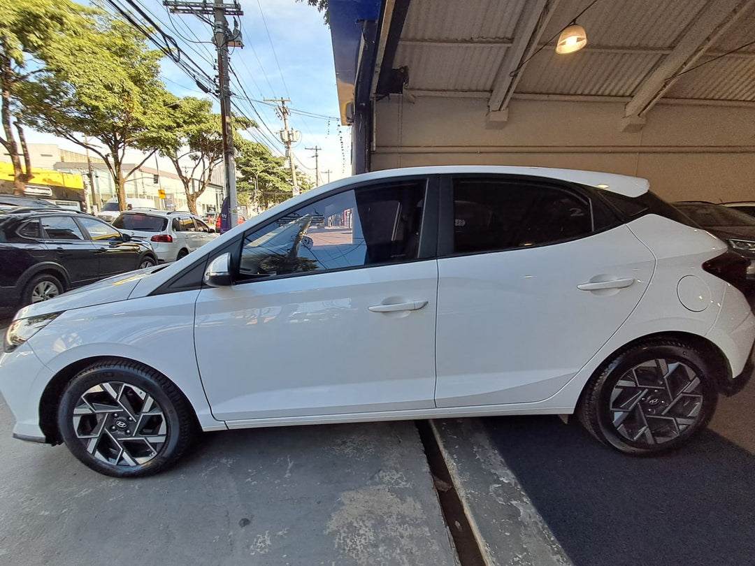 HB20 Branco Comfort 1.0 TGDI [2024] - 43.900 KM