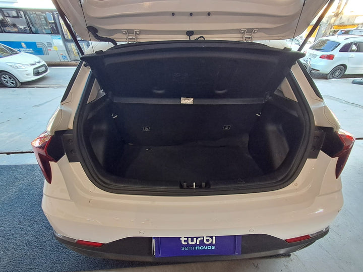 HB20 Branco Comfort 1.0 TGDI [2024] - 43.900 KM