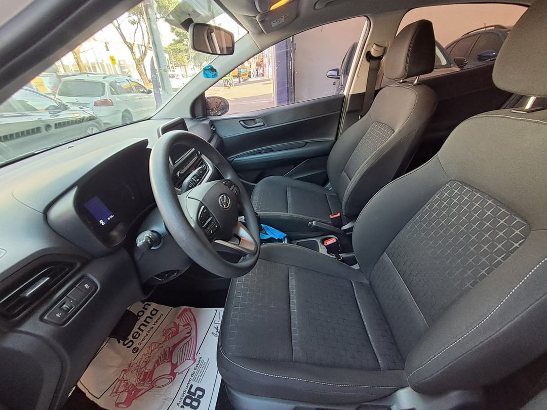 HB20 Branco Comfort 1.0 TGDI [2024] - 43.900 KM