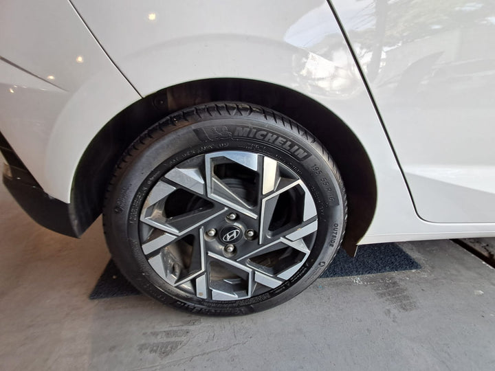 HB20 Branco Comfort 1.0 TGDI [2024] - 43.900 KM
