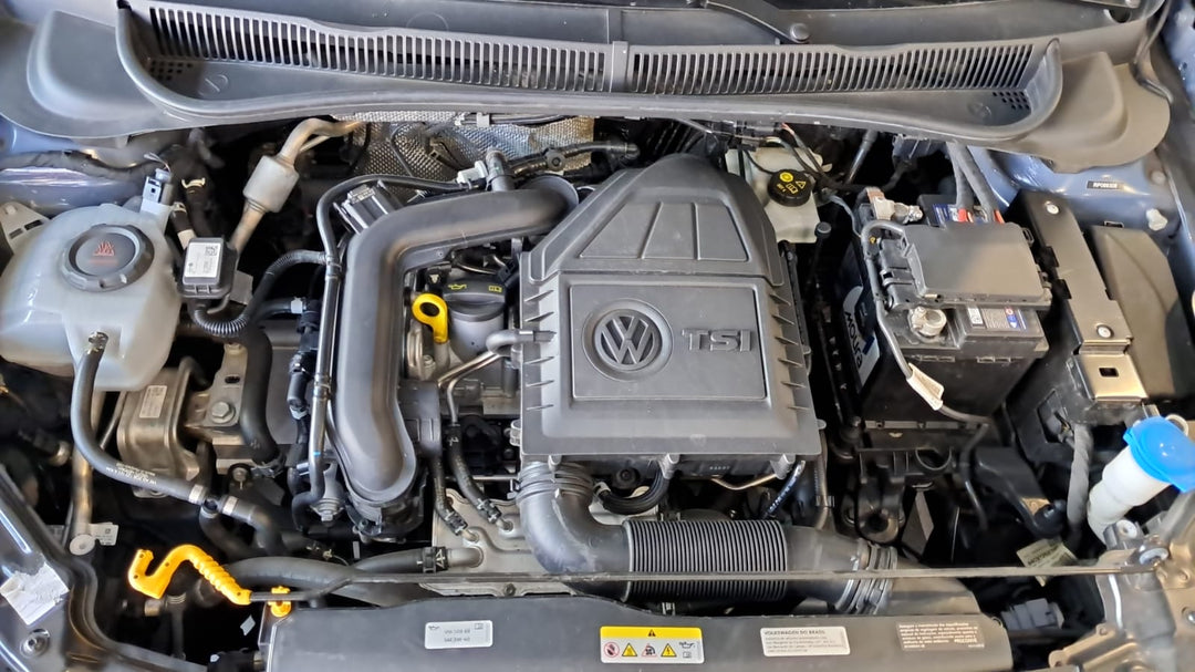 Nivus Comfortline TSI Azul [2024] - 38.500 KM