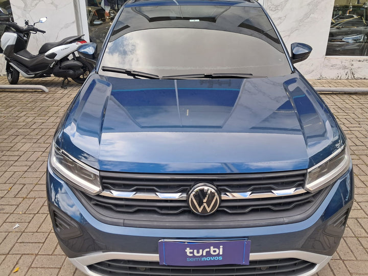 T-Cross Comfortline Azul[2025] - 32.200 KM