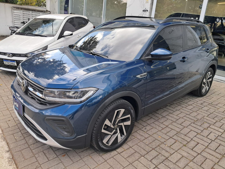 T-Cross Comfortline Azul[2025] - 32.200 KM