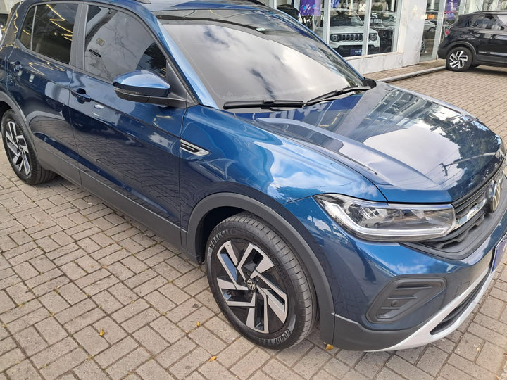 T-Cross Comfortline Azul[2025] - 32.200 KM