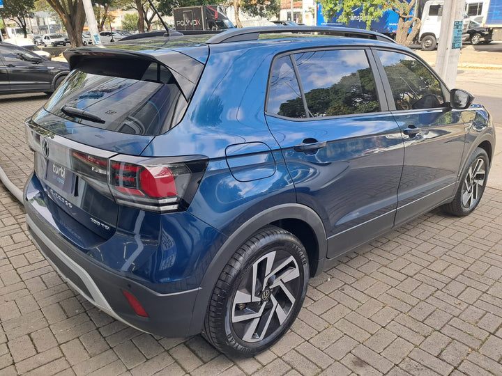 T-Cross Comfortline Azul[2025] - 32.200 KM