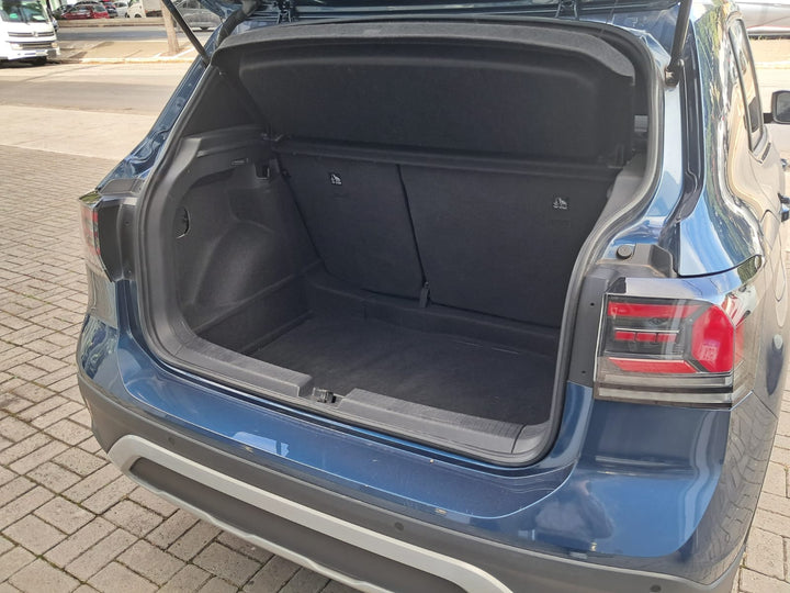 T-Cross Comfortline Azul[2025] - 32.200 KM