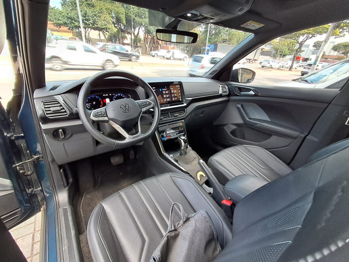 T-Cross Comfortline Azul[2025] - 32.200 KM