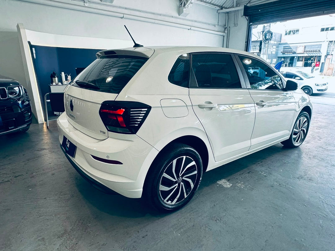Polo Highline Branco [2024] - 42.000 KM