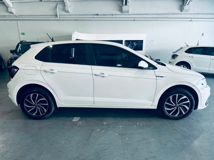 Polo Highline Branco [2024] - 42.000 KM