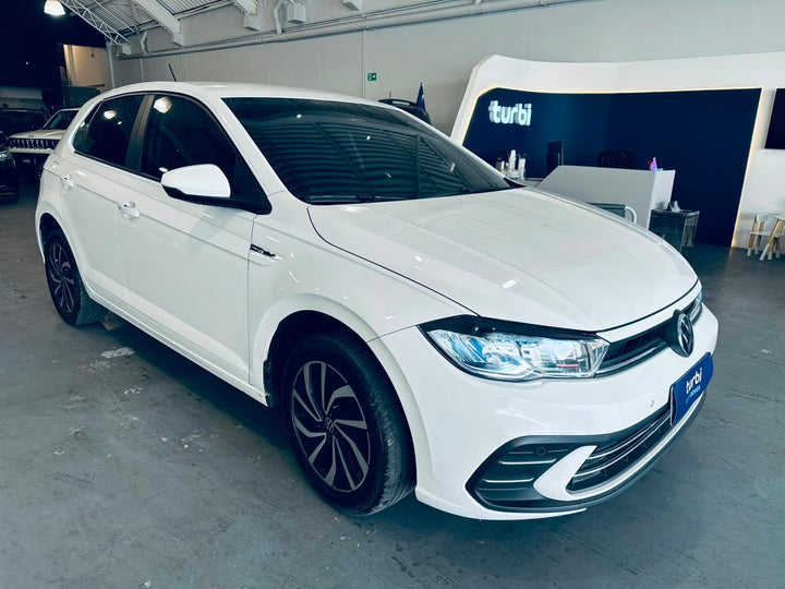Polo Highline Branco [2024] - 42.000 KM